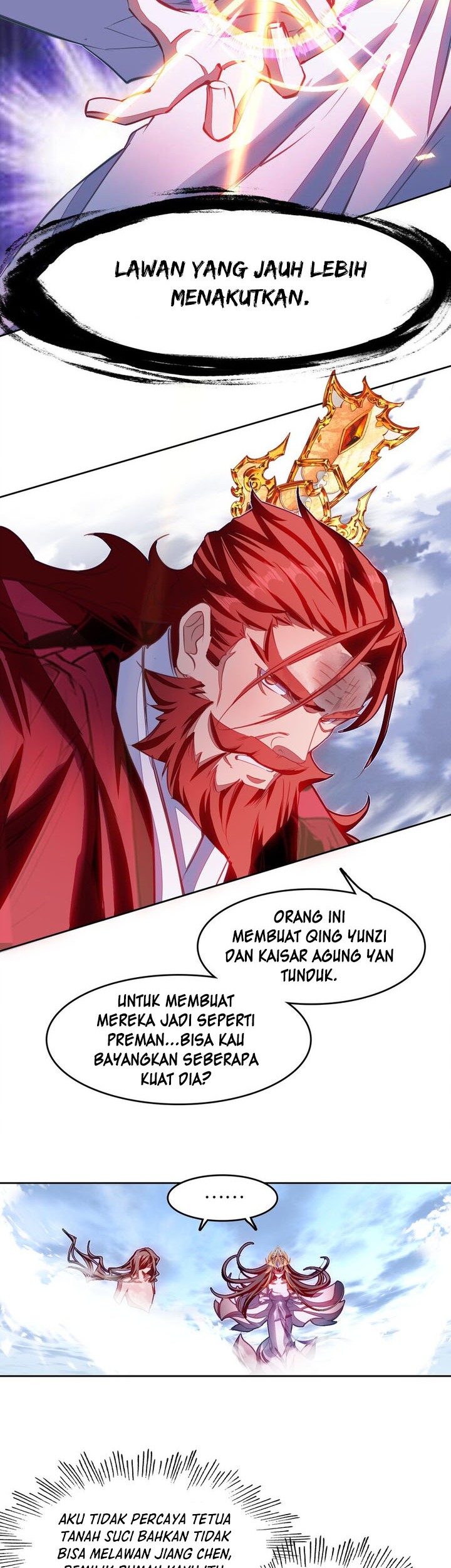 I’m A Peerless Master Chapter 40 Gambar 12