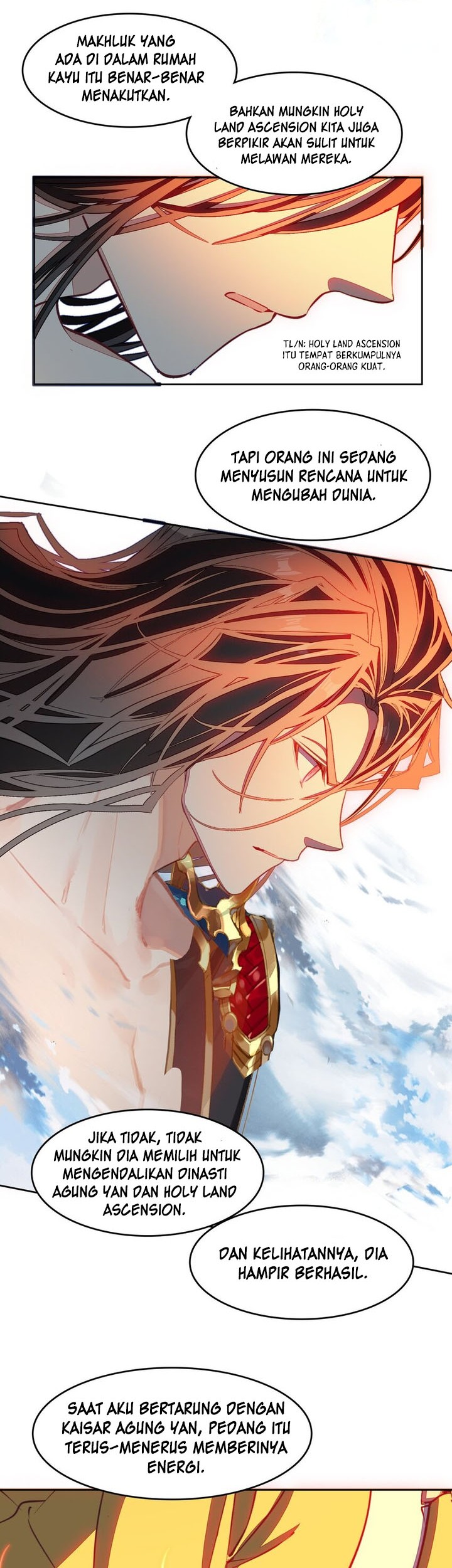 I’m A Peerless Master Chapter 40 Gambar 14