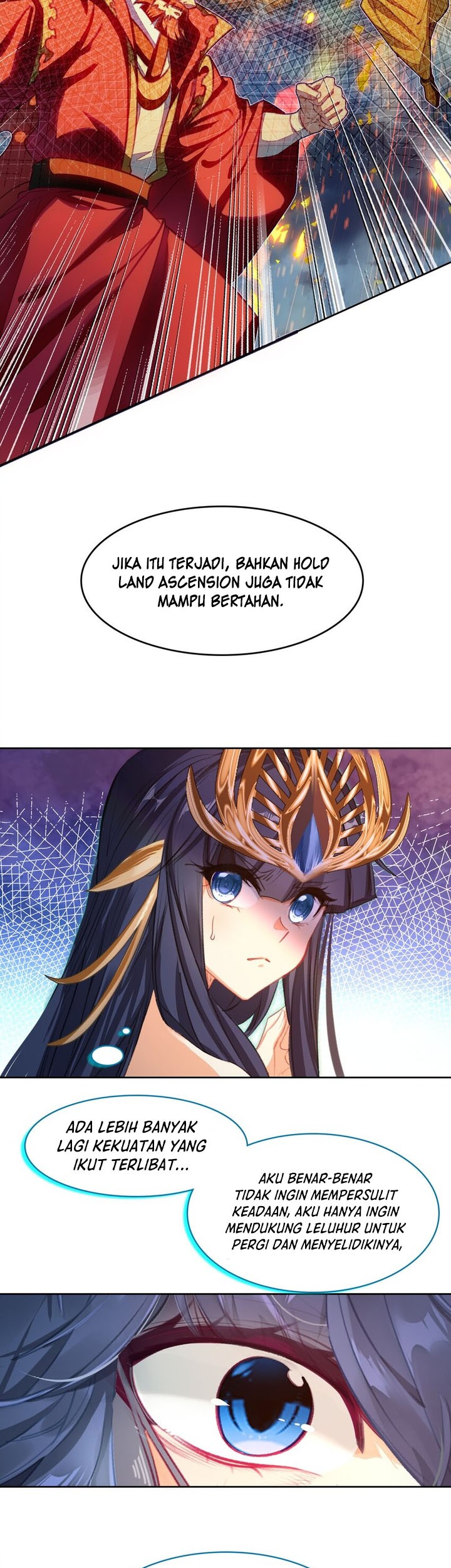 I’m A Peerless Master Chapter 40 Gambar 17