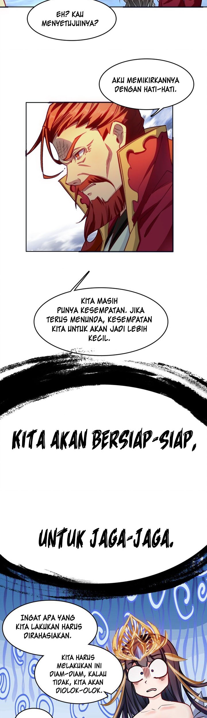 I’m A Peerless Master Chapter 40 Gambar 20