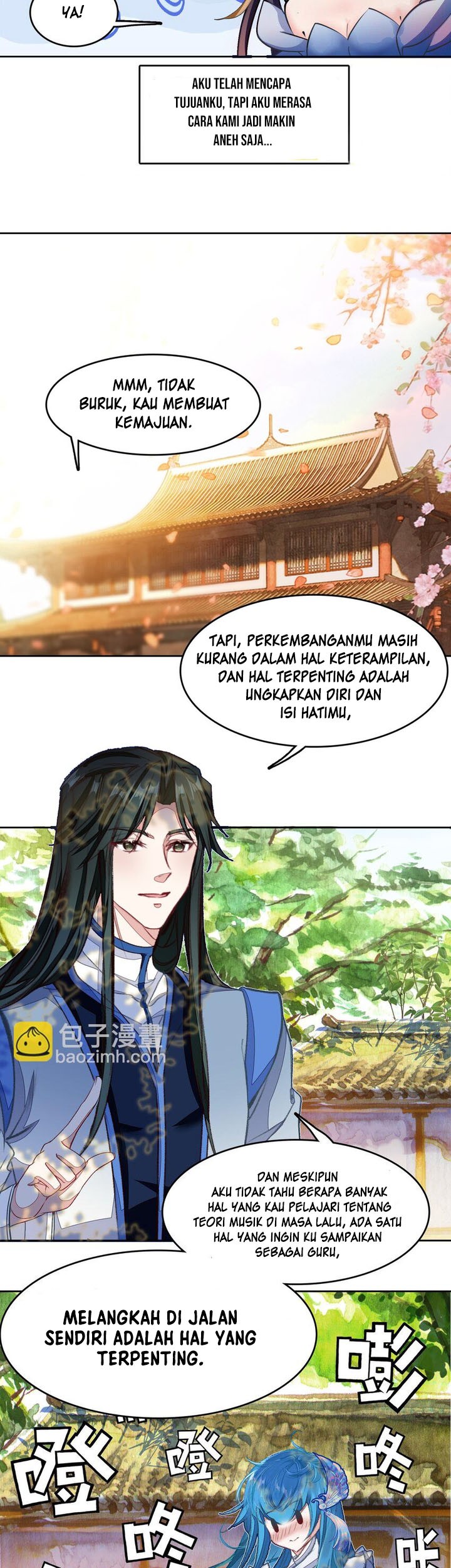 I’m A Peerless Master Chapter 40 Gambar 21