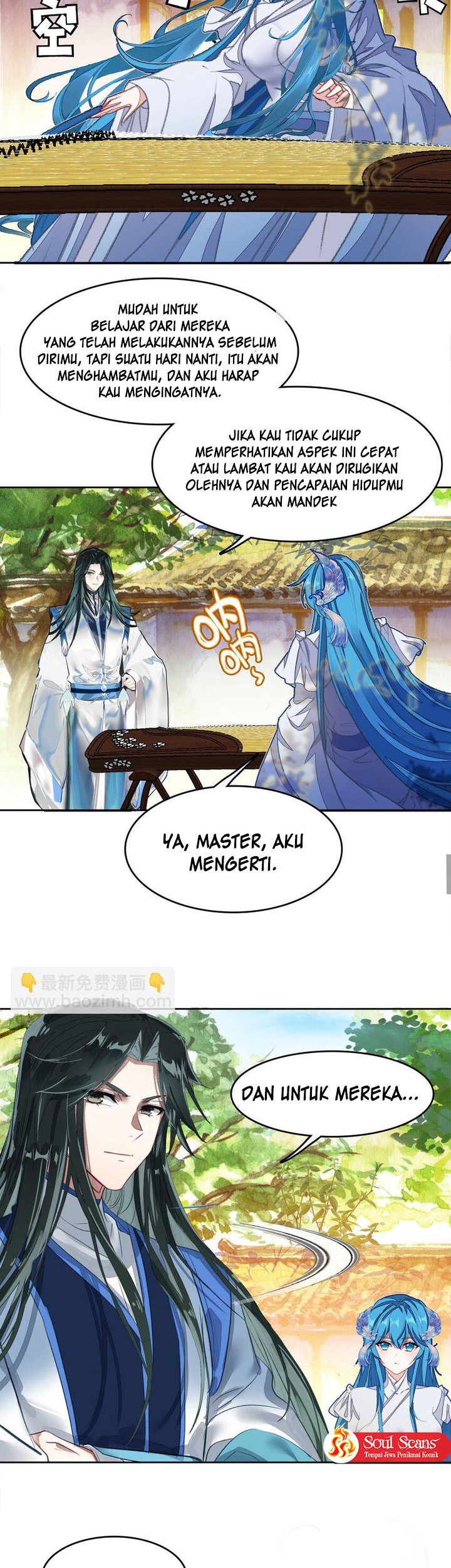 I’m A Peerless Master Chapter 40 Gambar 22
