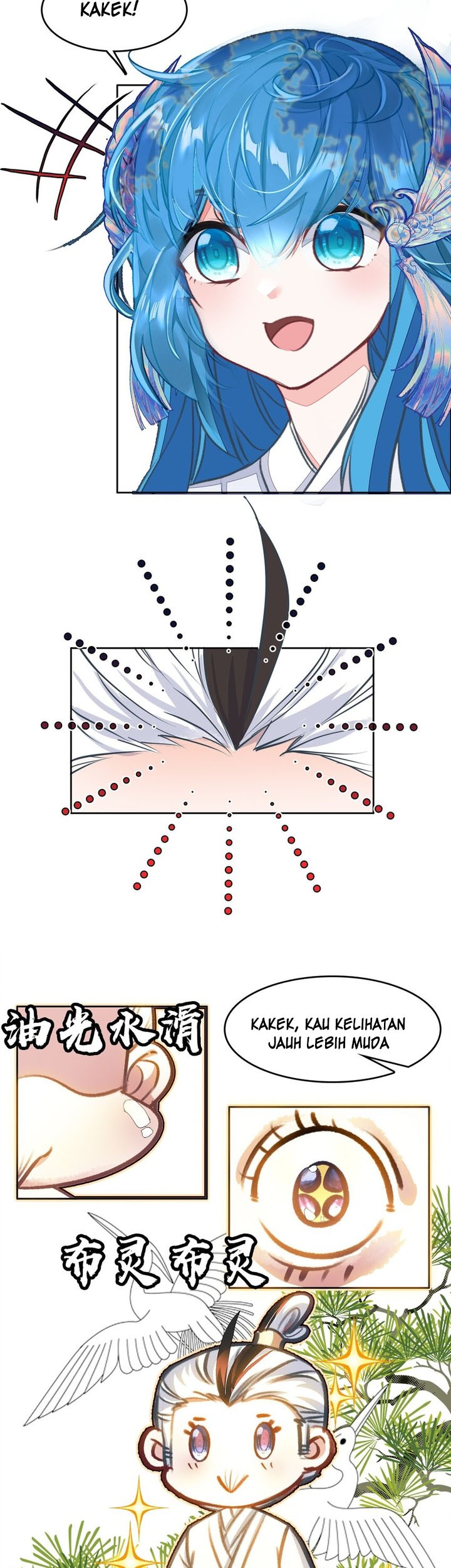 I’m A Peerless Master Chapter 40 Gambar 23