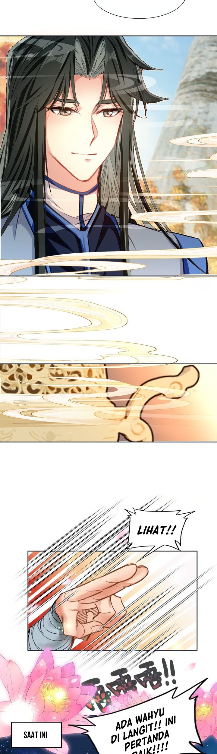 I’m A Peerless Master Chapter 40 Gambar 28