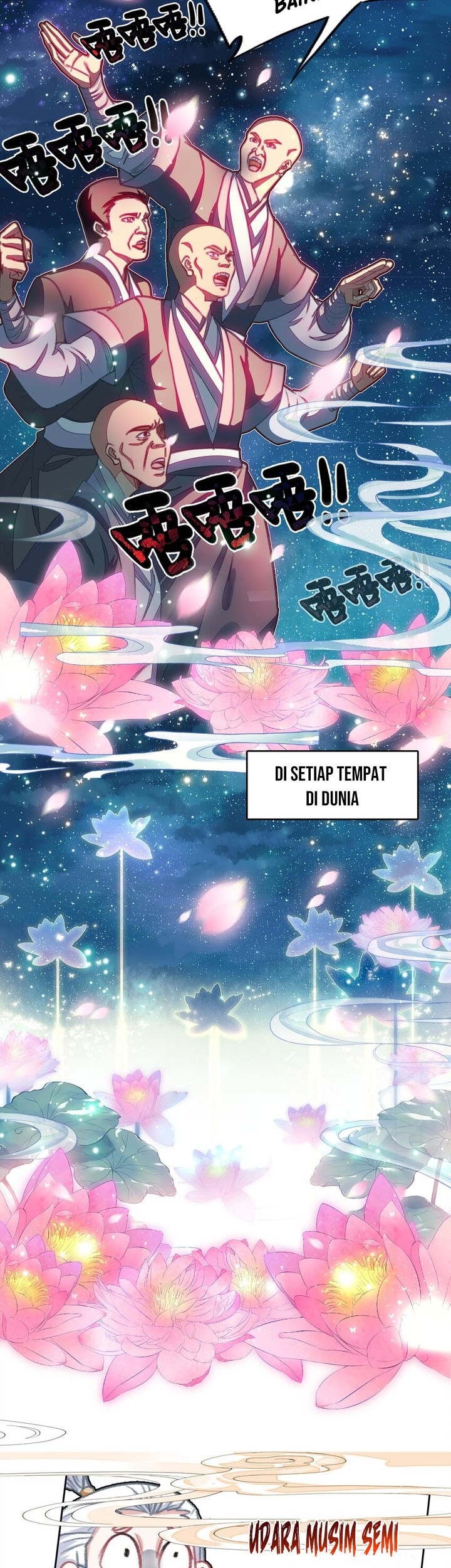 I’m A Peerless Master Chapter 40 Gambar 29