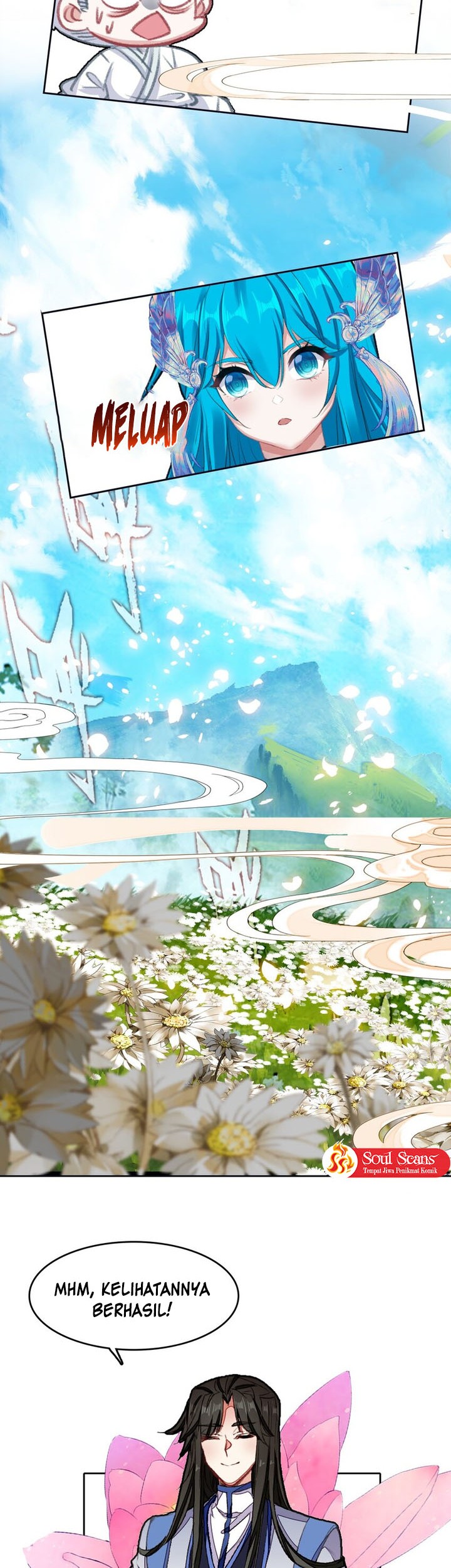 I’m A Peerless Master Chapter 40 Gambar 30