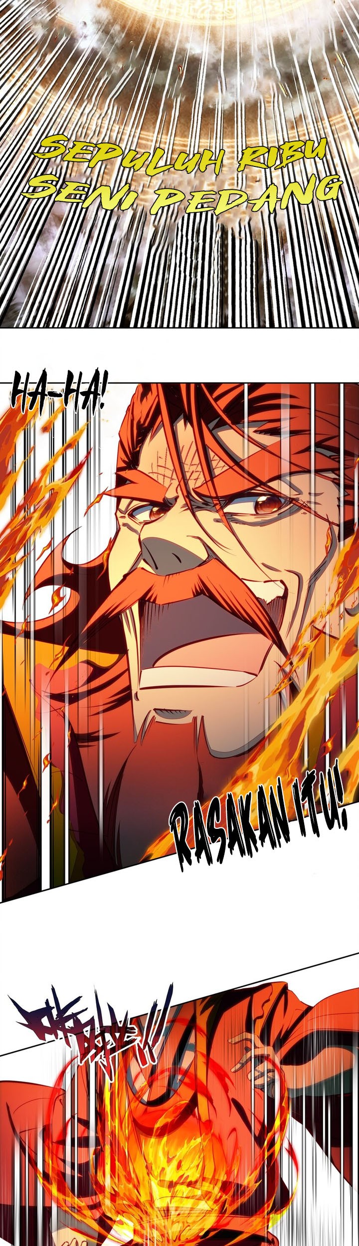 I’m A Peerless Master Chapter 39 Gambar 9