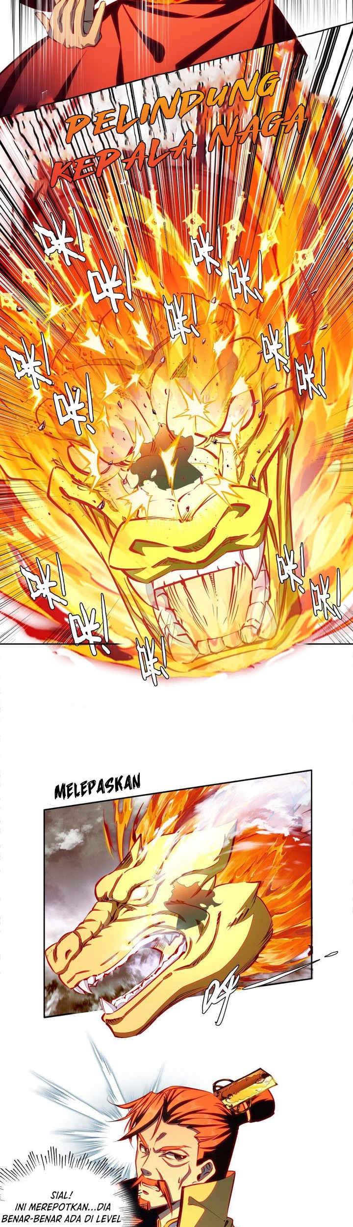 I’m A Peerless Master Chapter 39 Gambar 10