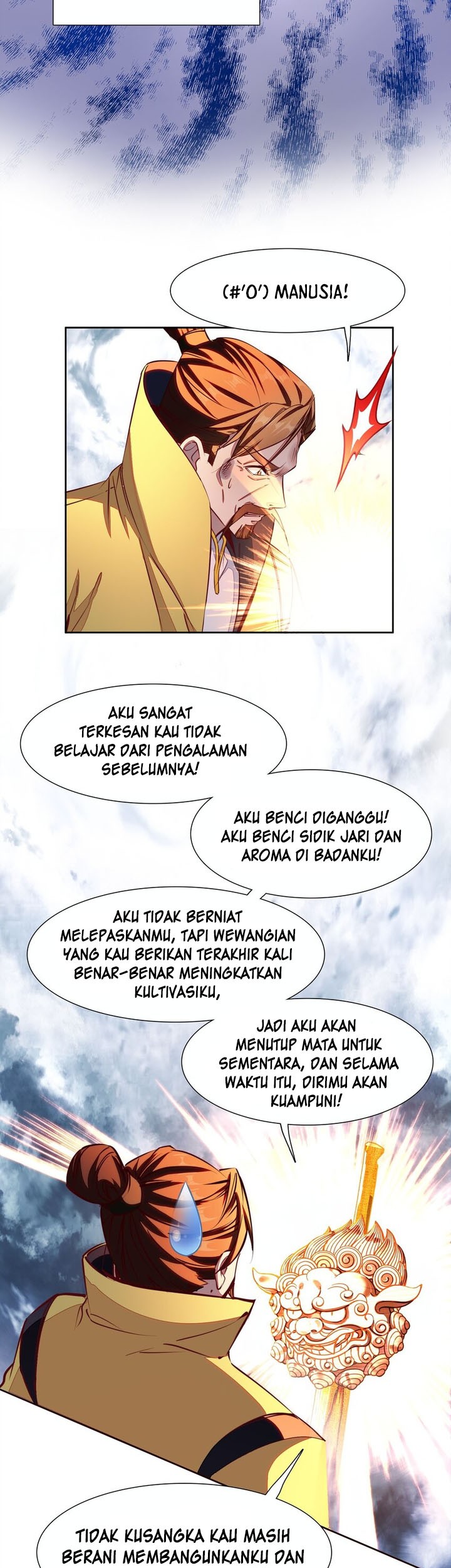 I’m A Peerless Master Chapter 39 Gambar 15