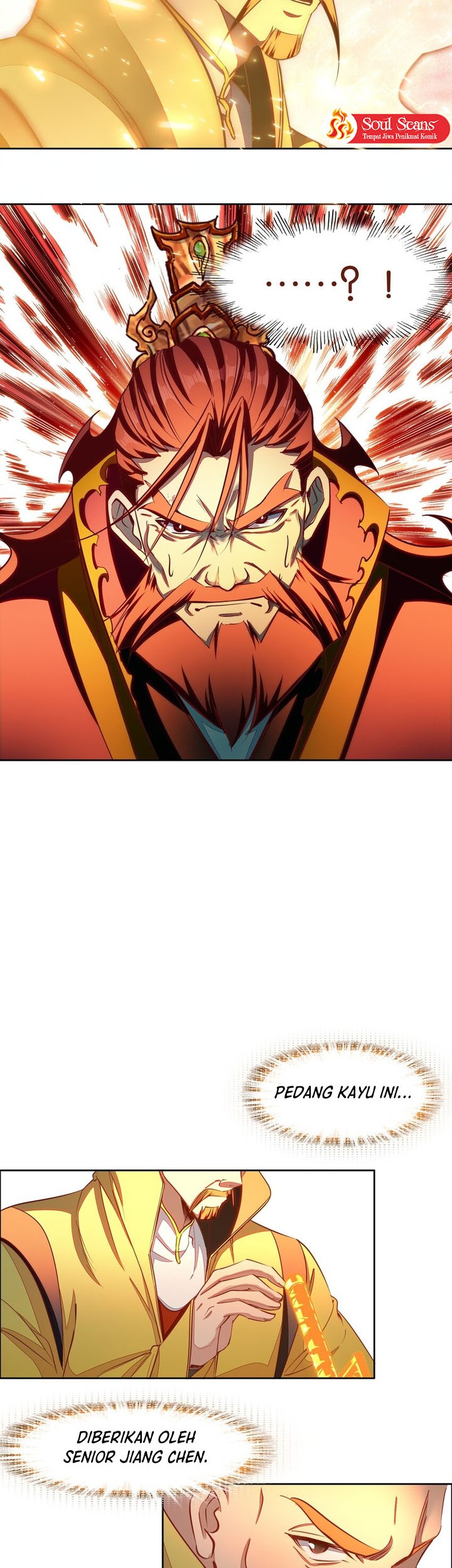 I’m A Peerless Master Chapter 39 Gambar 18