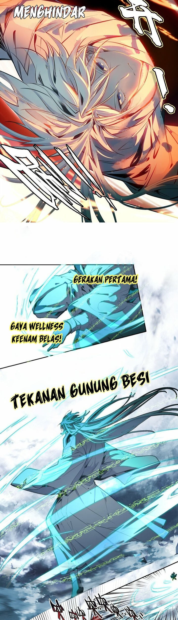 I’m A Peerless Master Chapter 38 Gambar 23