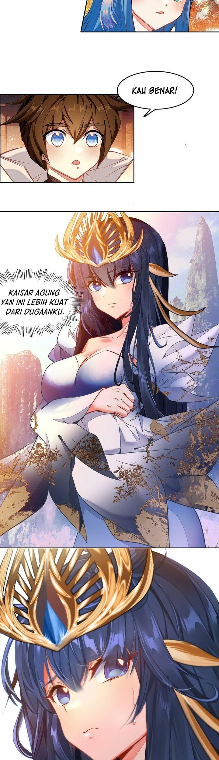 I’m A Peerless Master Chapter 38 Gambar 28