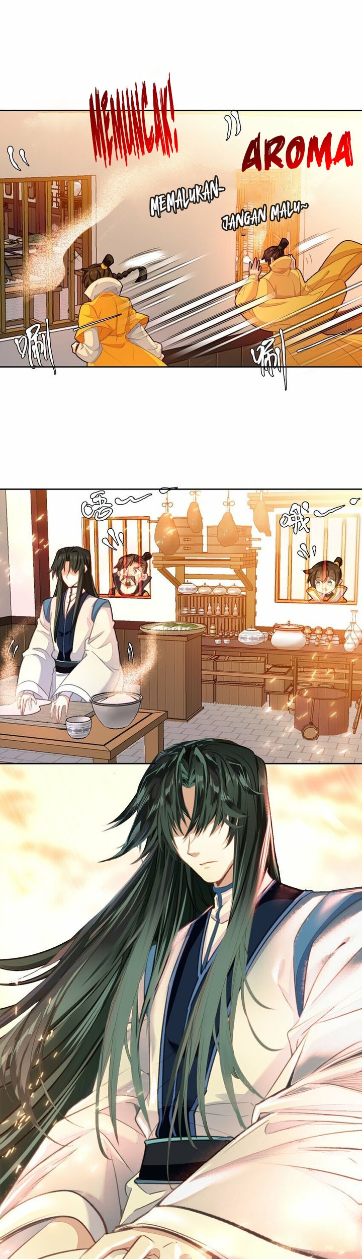 I’m A Peerless Master Chapter 37 Gambar 5