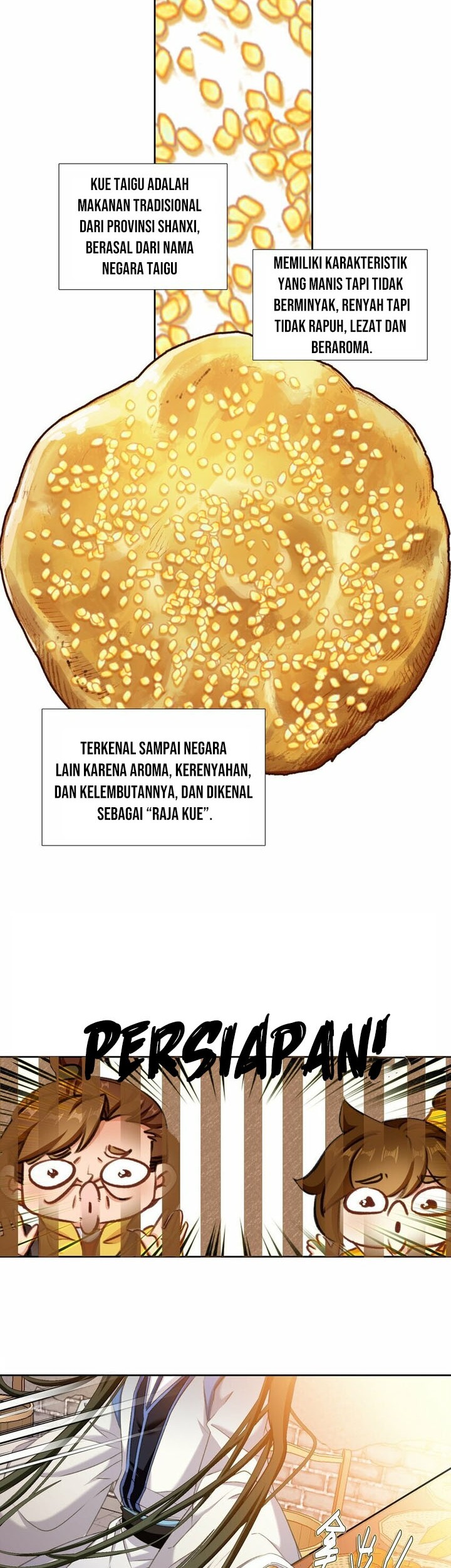 I’m A Peerless Master Chapter 37 Gambar 8
