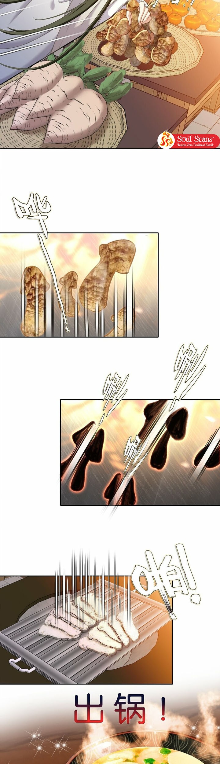 I’m A Peerless Master Chapter 37 Gambar 9