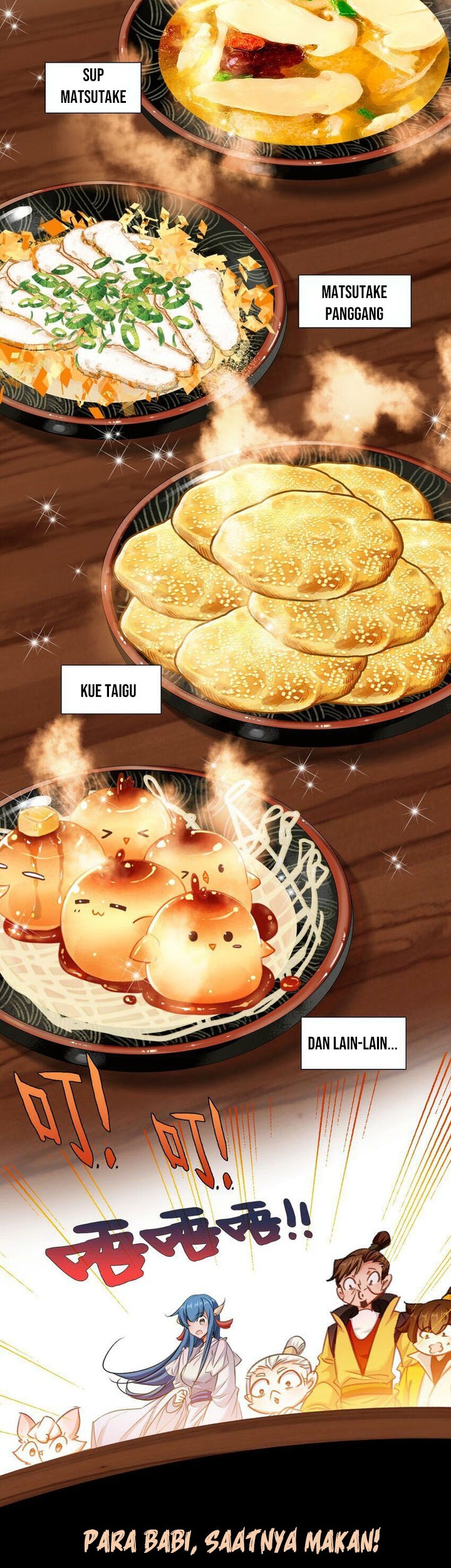 I’m A Peerless Master Chapter 37 Gambar 10