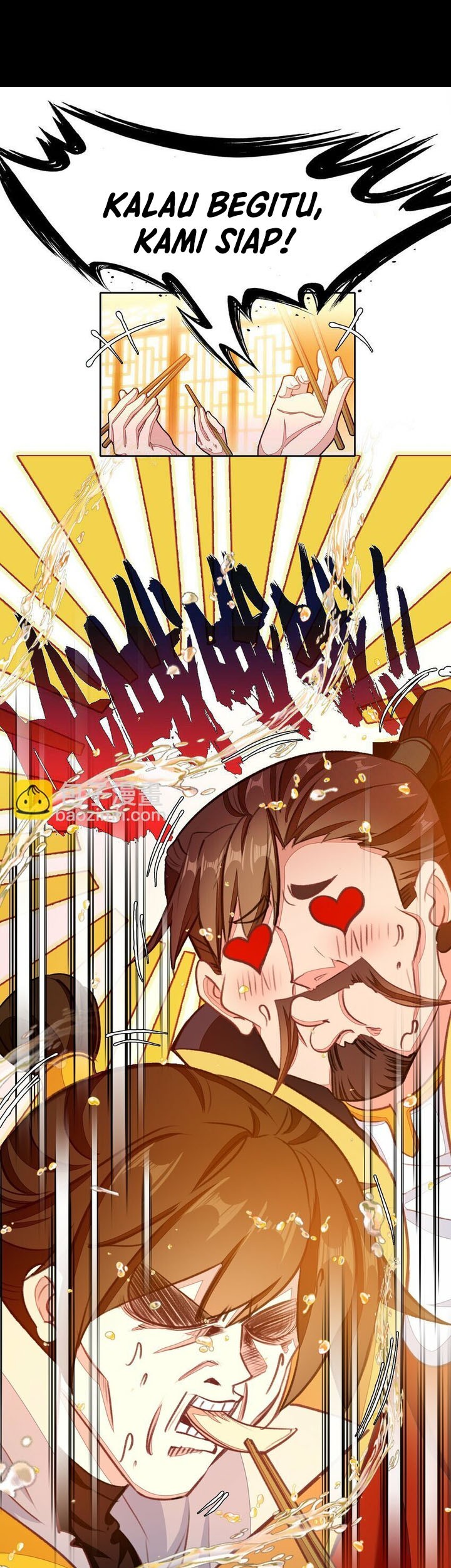 I’m A Peerless Master Chapter 37 Gambar 11
