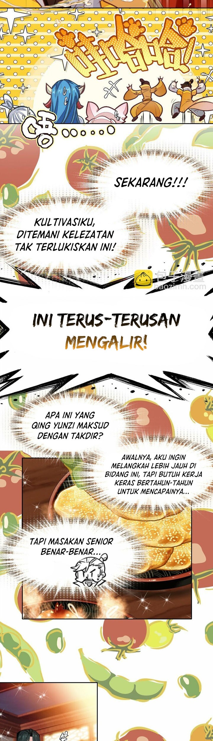 I’m A Peerless Master Chapter 37 Gambar 12