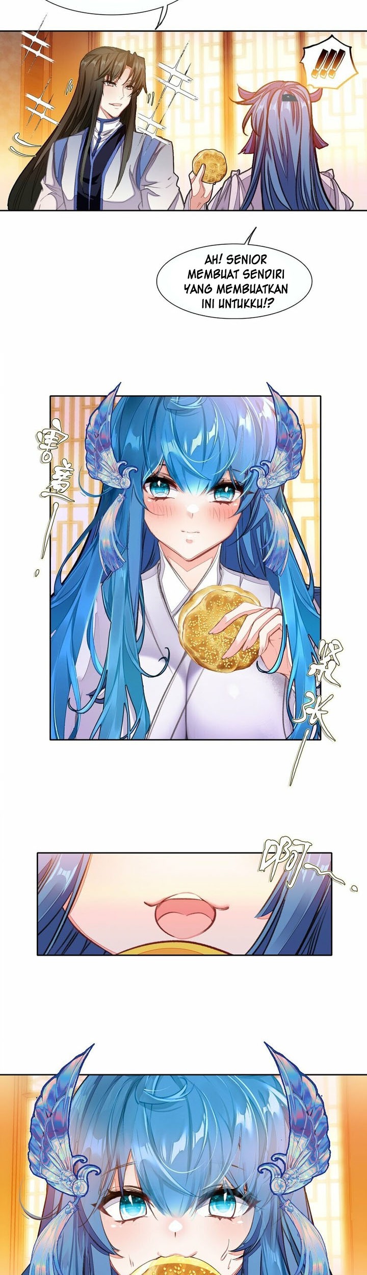 I’m A Peerless Master Chapter 37 Gambar 14