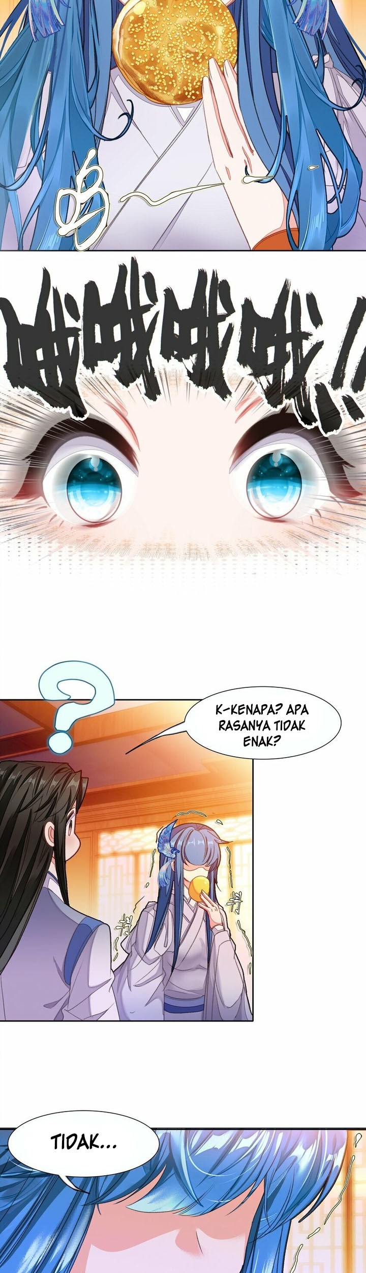I’m A Peerless Master Chapter 37 Gambar 15