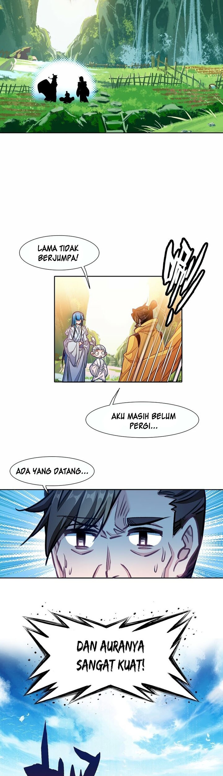 I’m A Peerless Master Chapter 37 Gambar 27