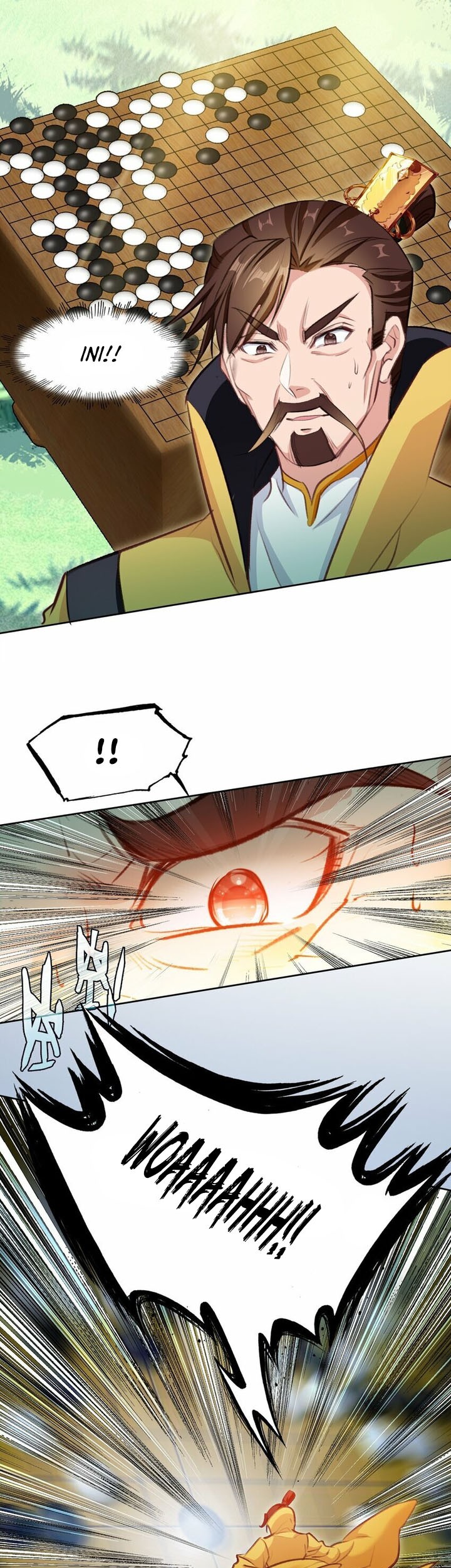 I’m A Peerless Master Chapter 36 Gambar 9