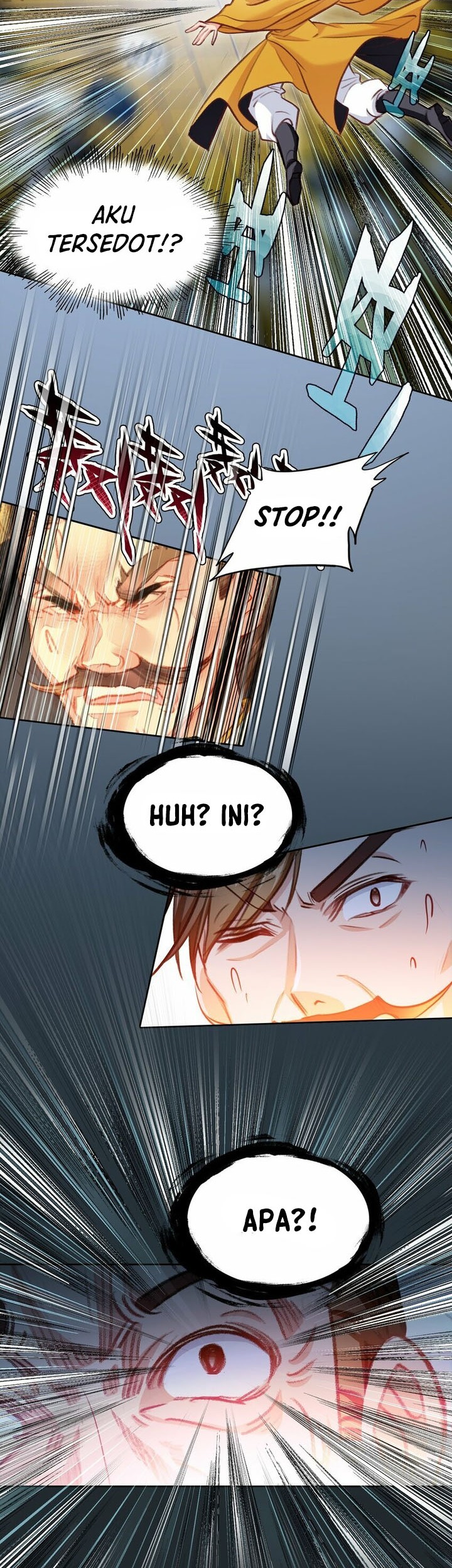 I’m A Peerless Master Chapter 36 Gambar 10