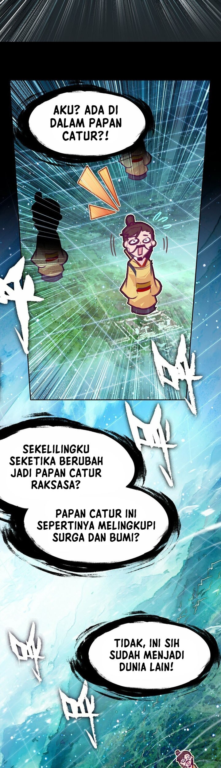 I’m A Peerless Master Chapter 36 Gambar 11