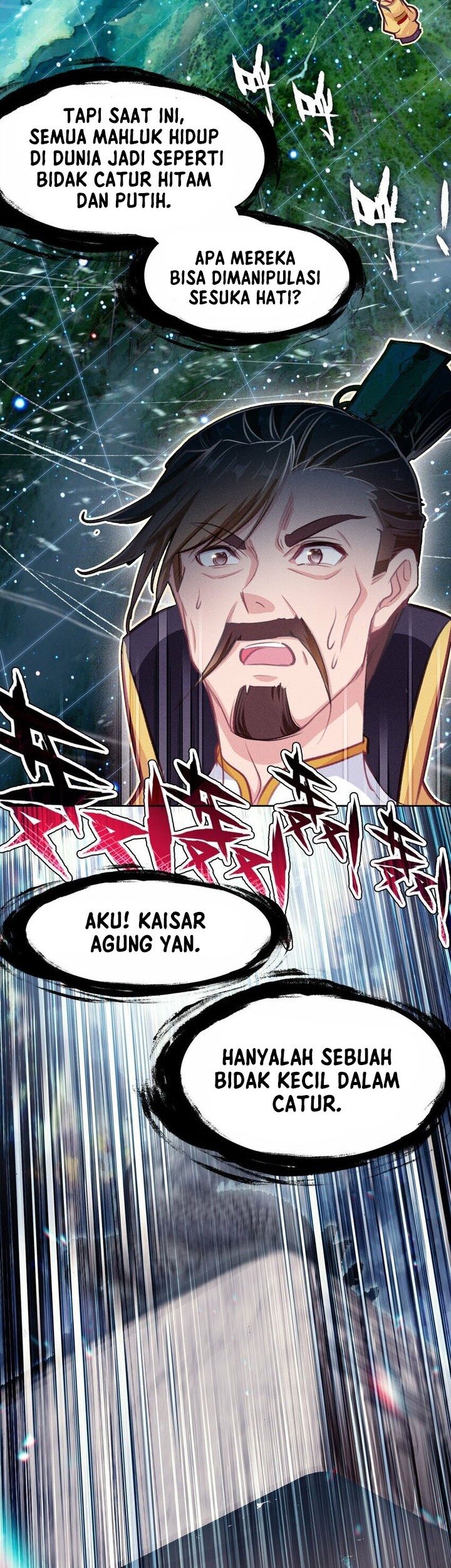 I’m A Peerless Master Chapter 36 Gambar 12