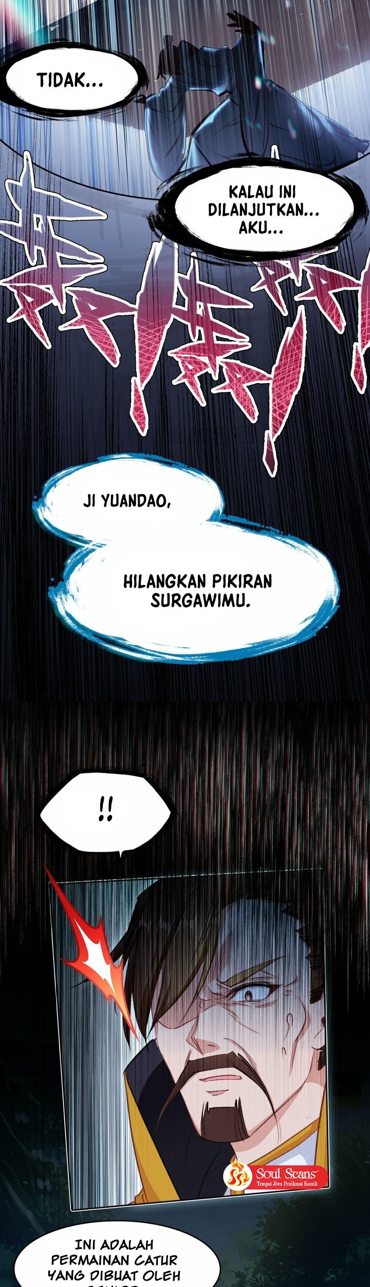 I’m A Peerless Master Chapter 36 Gambar 13