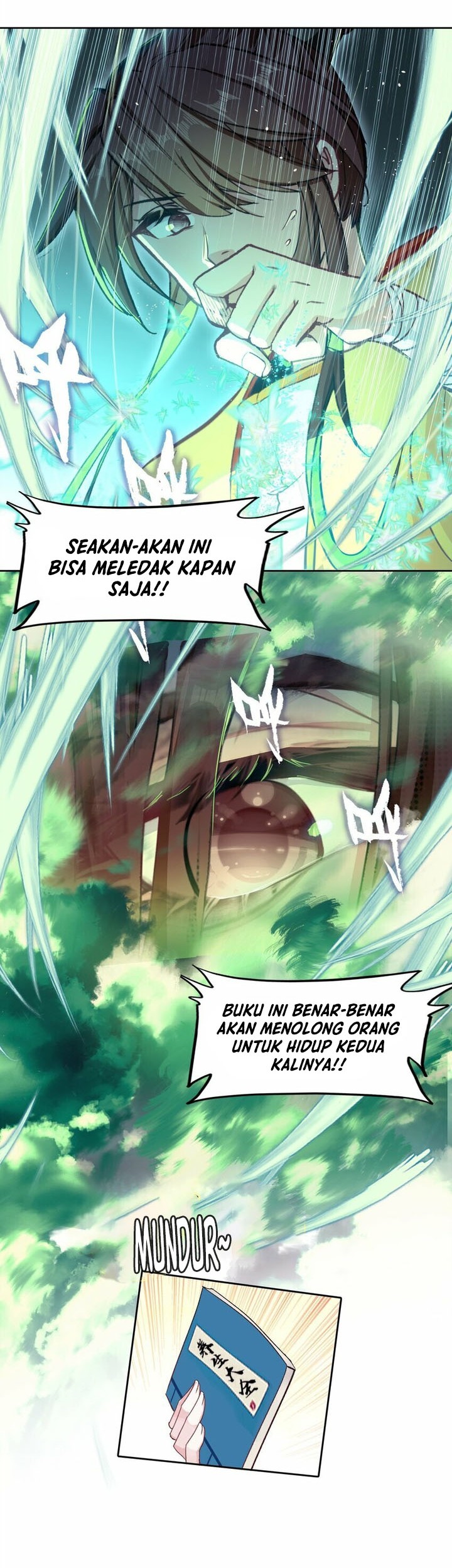 I’m A Peerless Master Chapter 36 Gambar 20