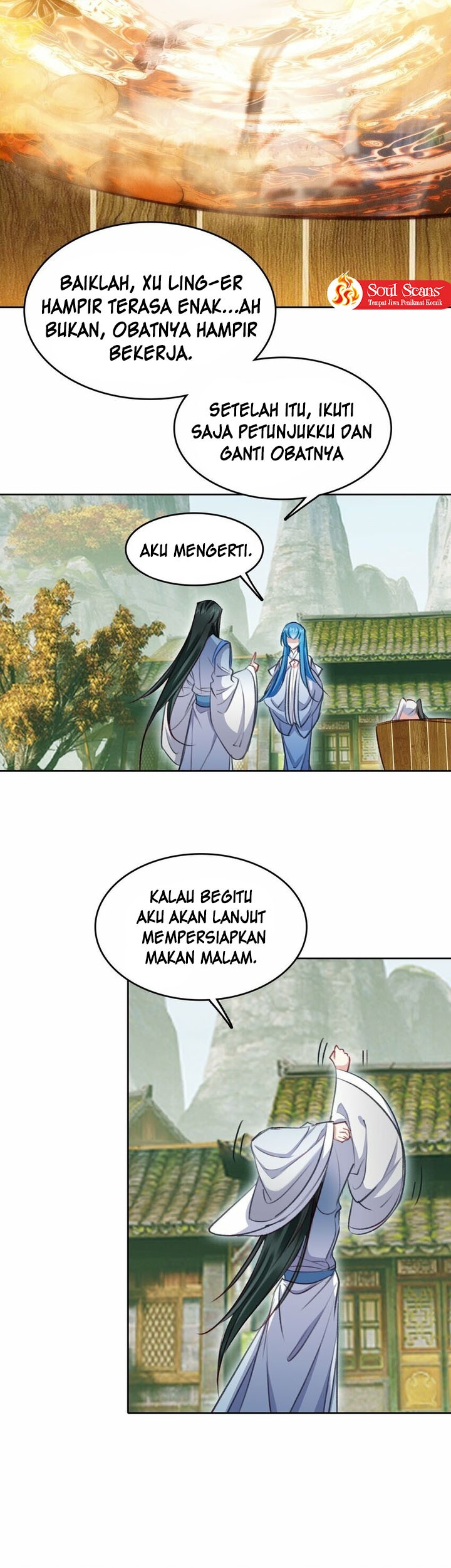 I’m A Peerless Master Chapter 36 Gambar 25