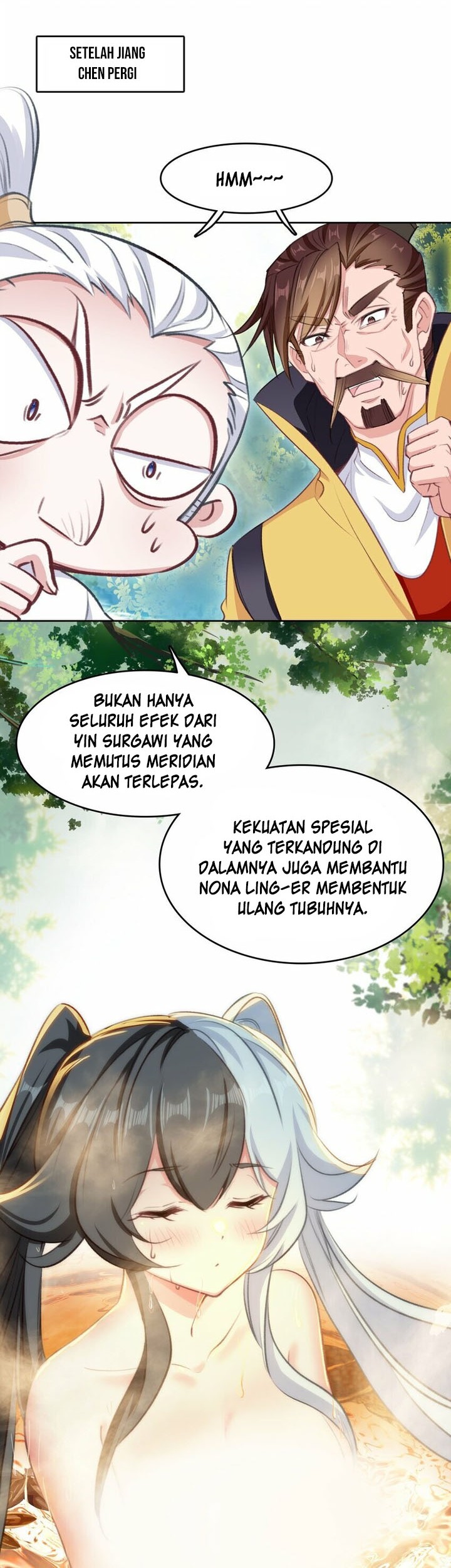 I’m A Peerless Master Chapter 36 Gambar 26