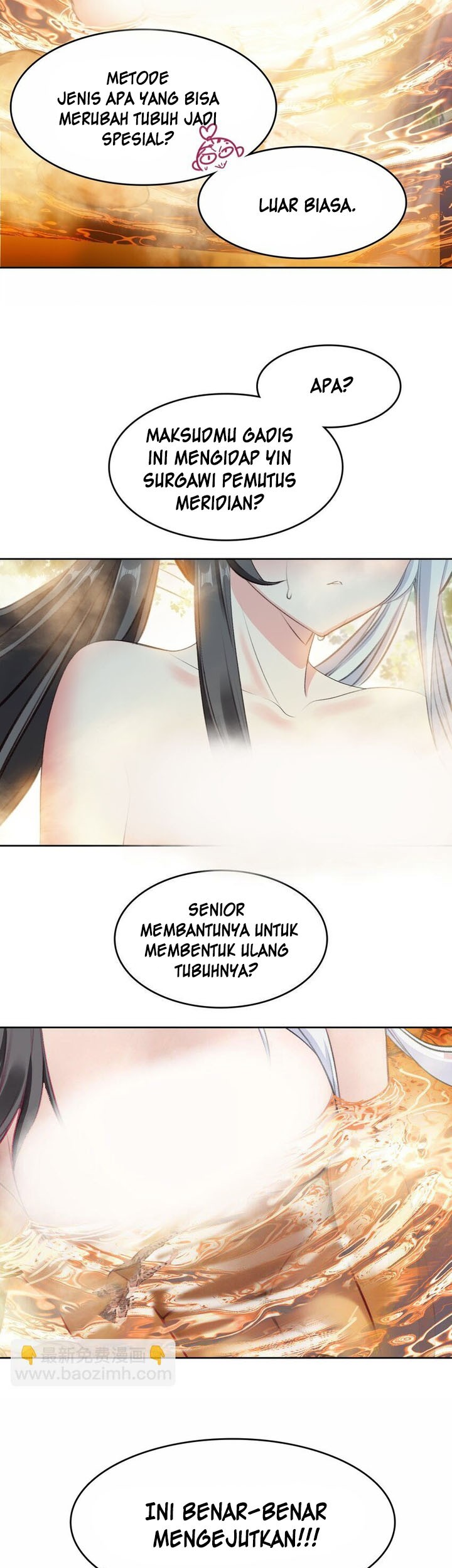 I’m A Peerless Master Chapter 36 Gambar 27