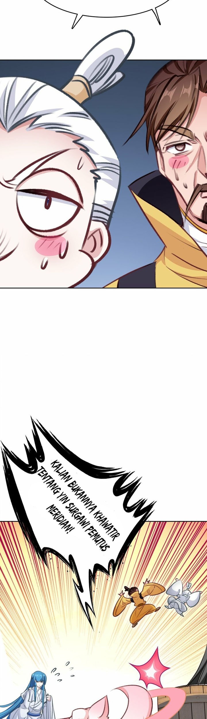 I’m A Peerless Master Chapter 36 Gambar 28