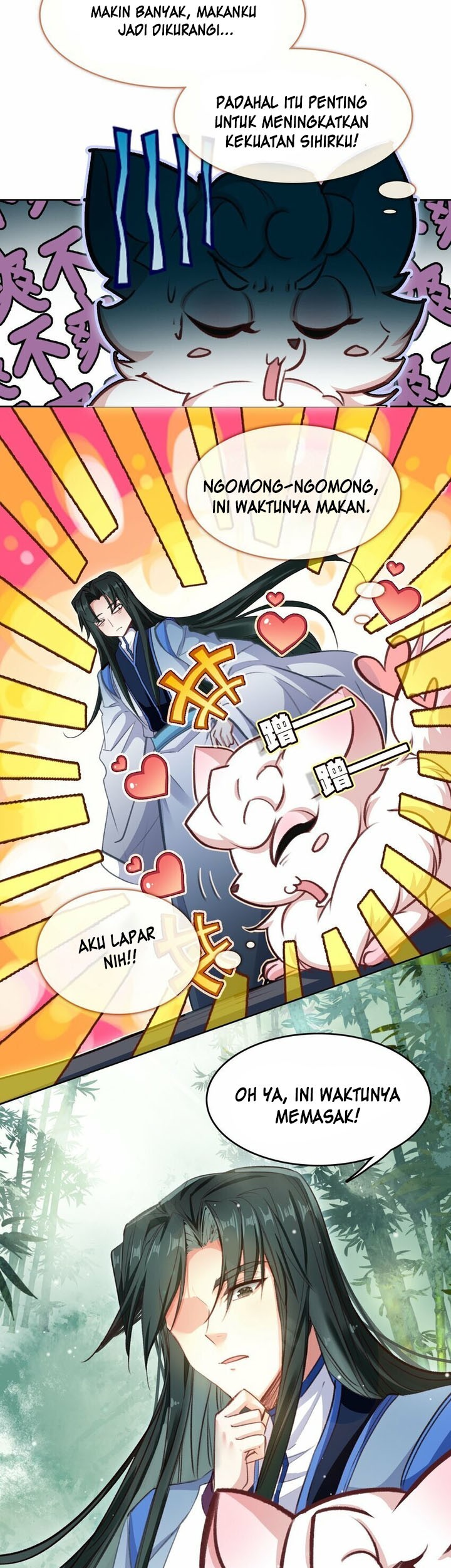 I’m A Peerless Master Chapter 35 Gambar 7