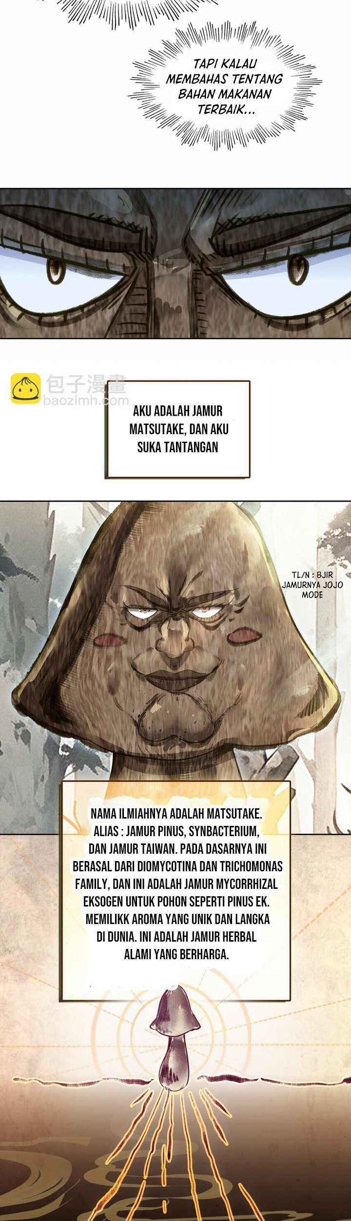 I’m A Peerless Master Chapter 35 Gambar 12