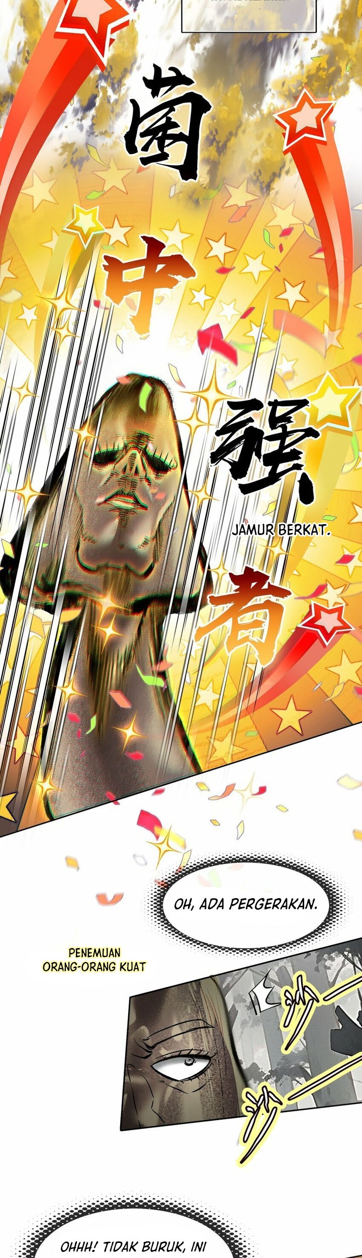 I’m A Peerless Master Chapter 35 Gambar 14