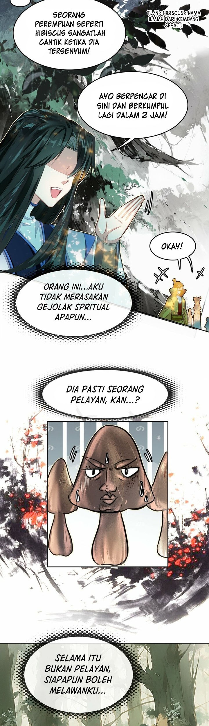 I’m A Peerless Master Chapter 35 Gambar 16