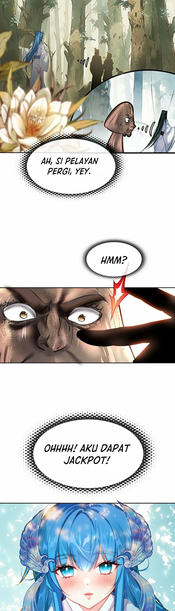 I’m A Peerless Master Chapter 35 Gambar 17