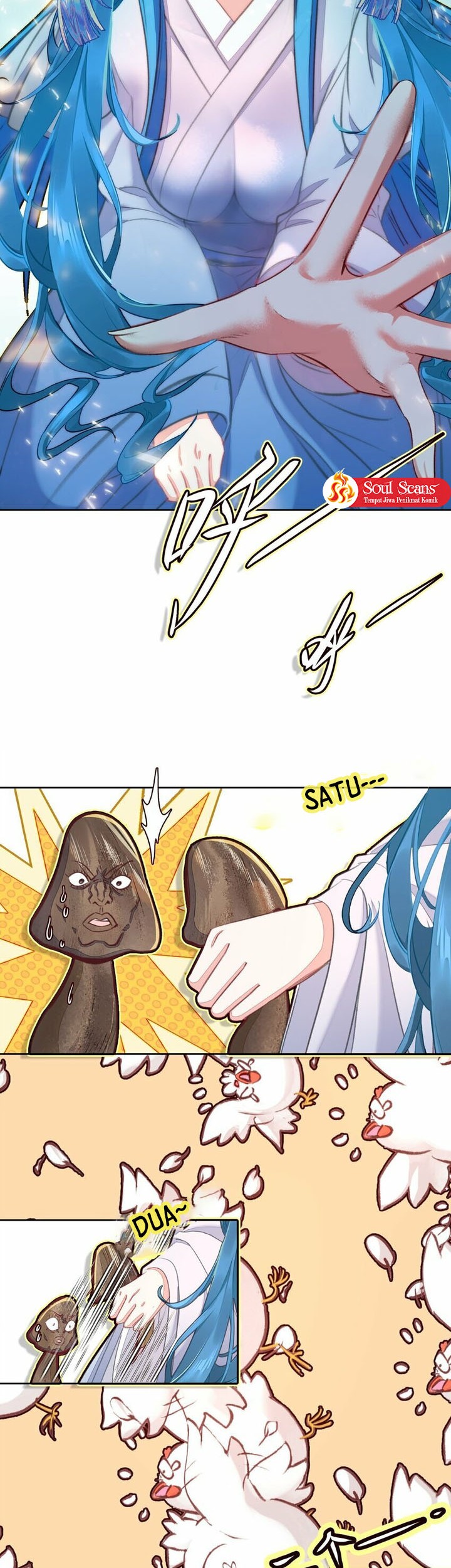 I’m A Peerless Master Chapter 35 Gambar 18