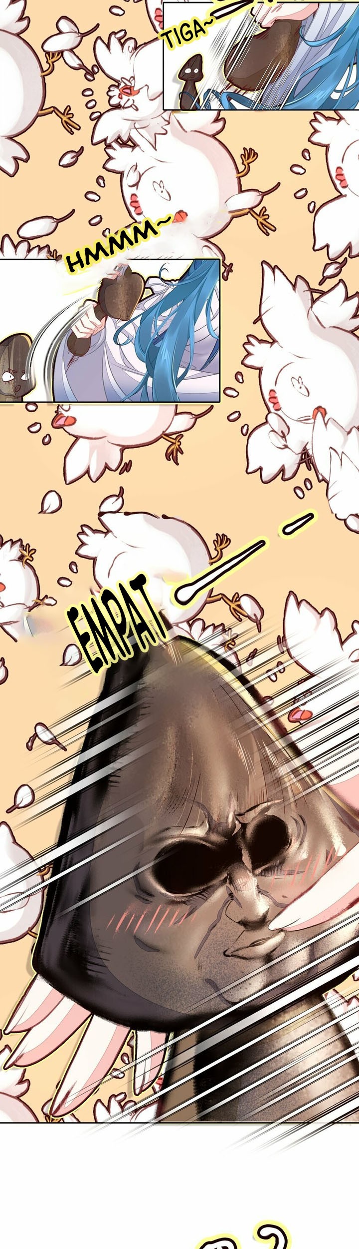 I’m A Peerless Master Chapter 35 Gambar 19