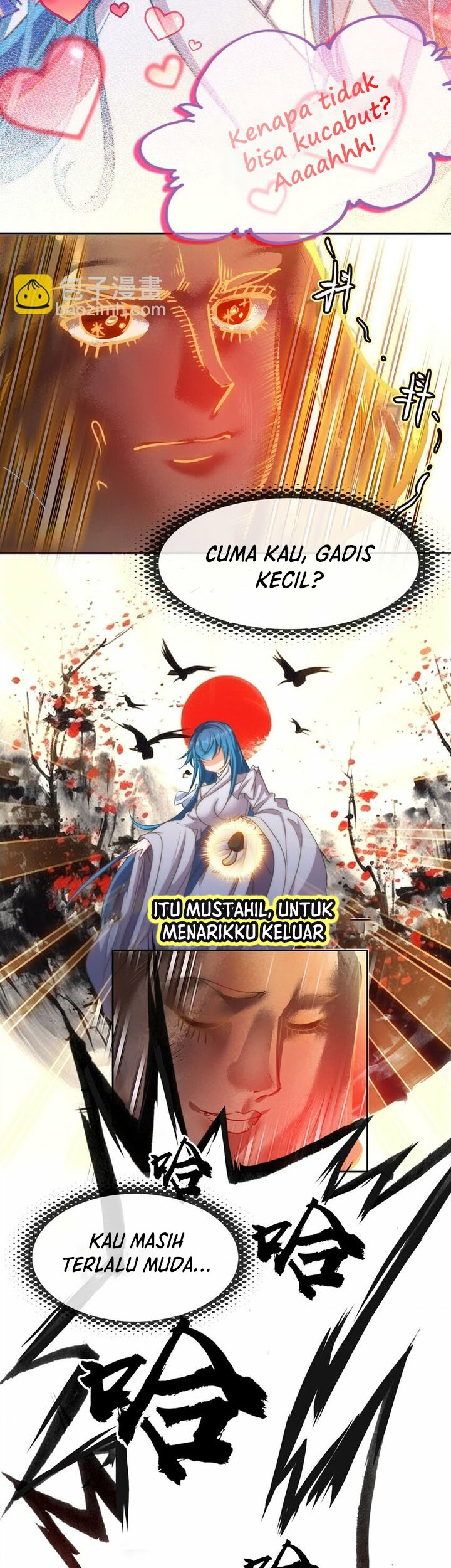 I’m A Peerless Master Chapter 35 Gambar 22