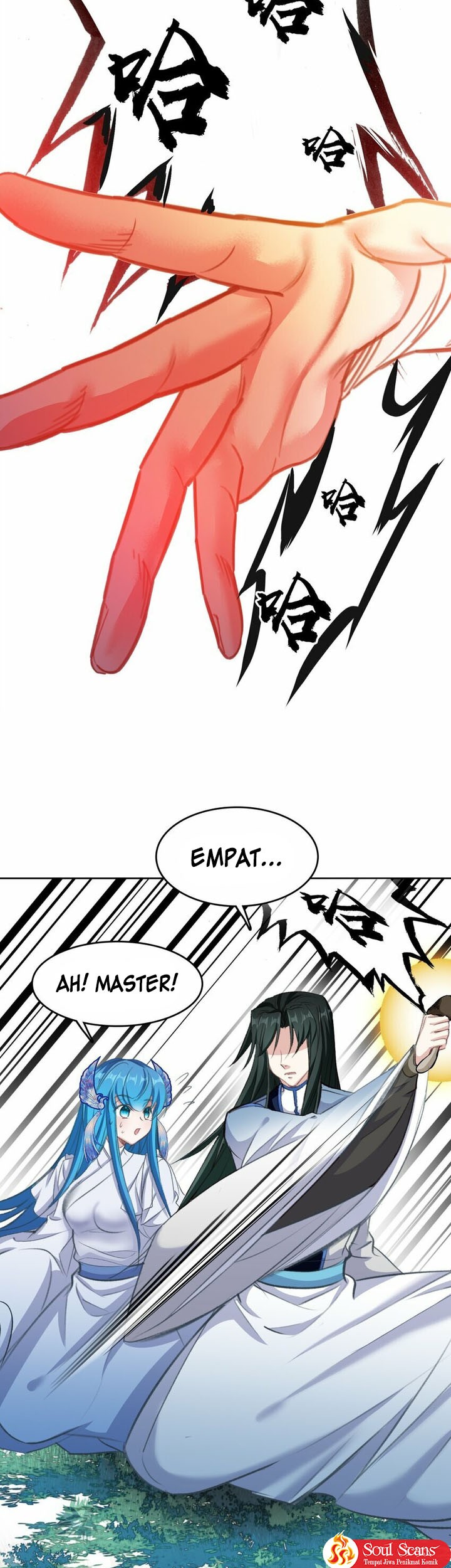 I’m A Peerless Master Chapter 35 Gambar 23