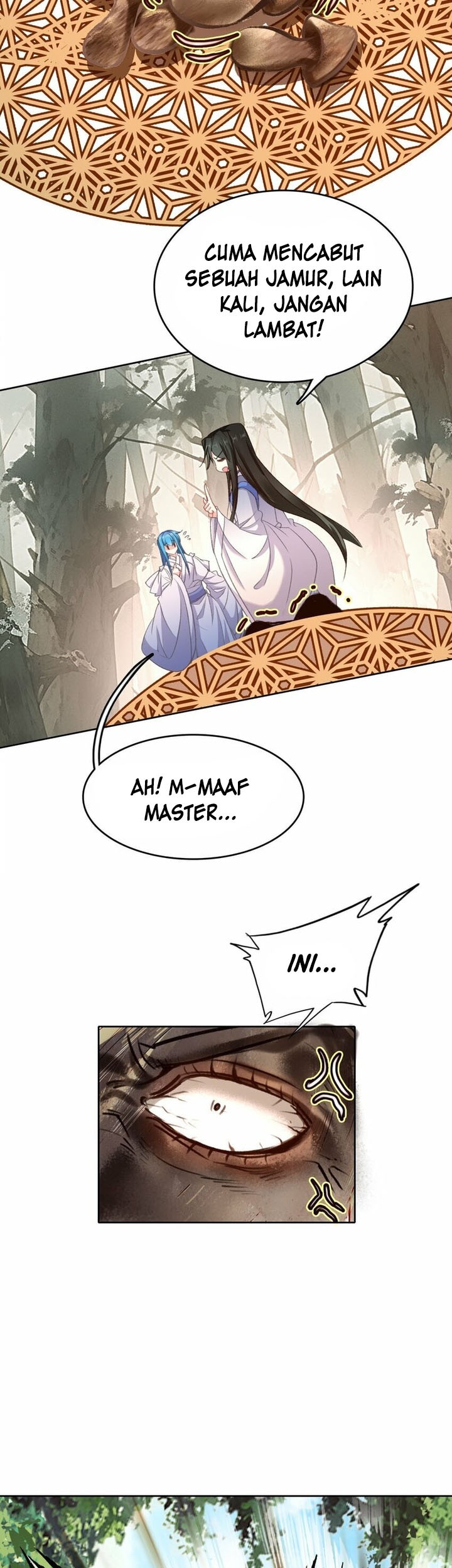 I’m A Peerless Master Chapter 35 Gambar 25