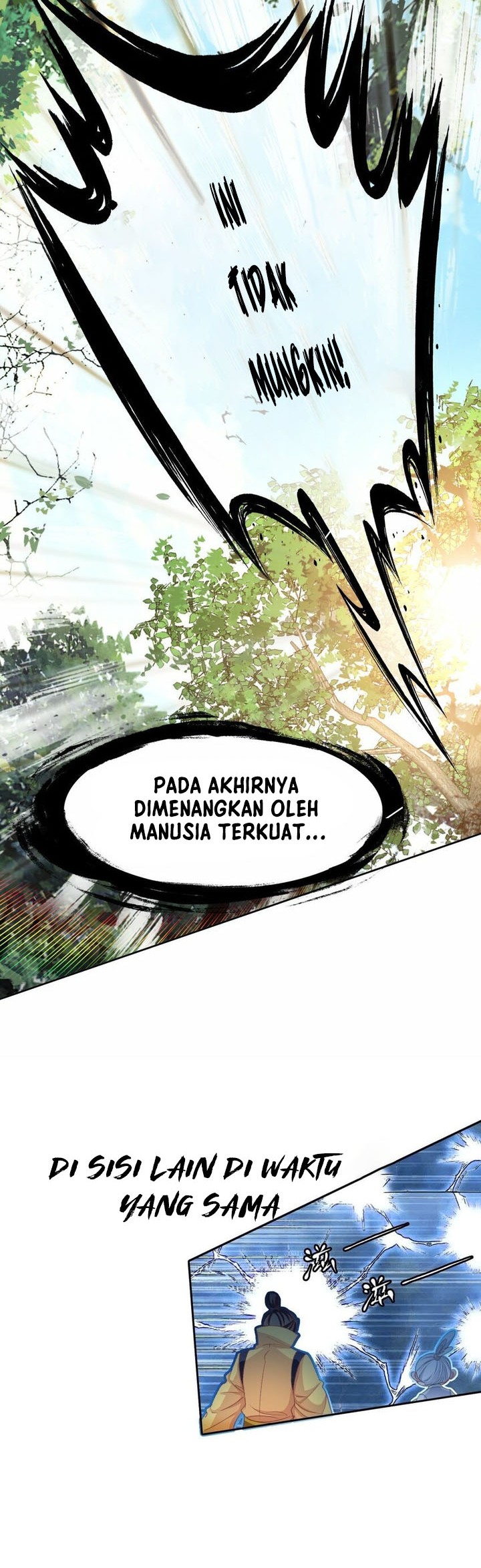 I’m A Peerless Master Chapter 35 Gambar 26