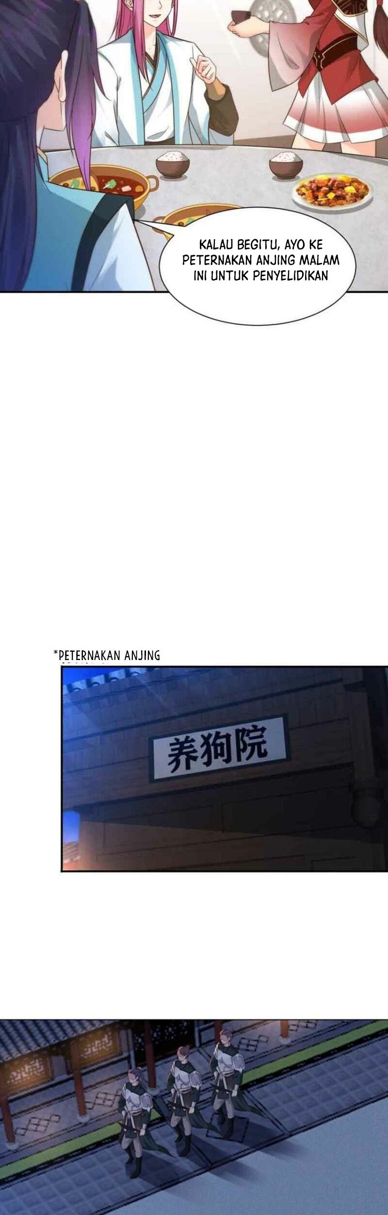 Forced To Become the Villain’s Son-in-law Chapter 279 Gambar 12