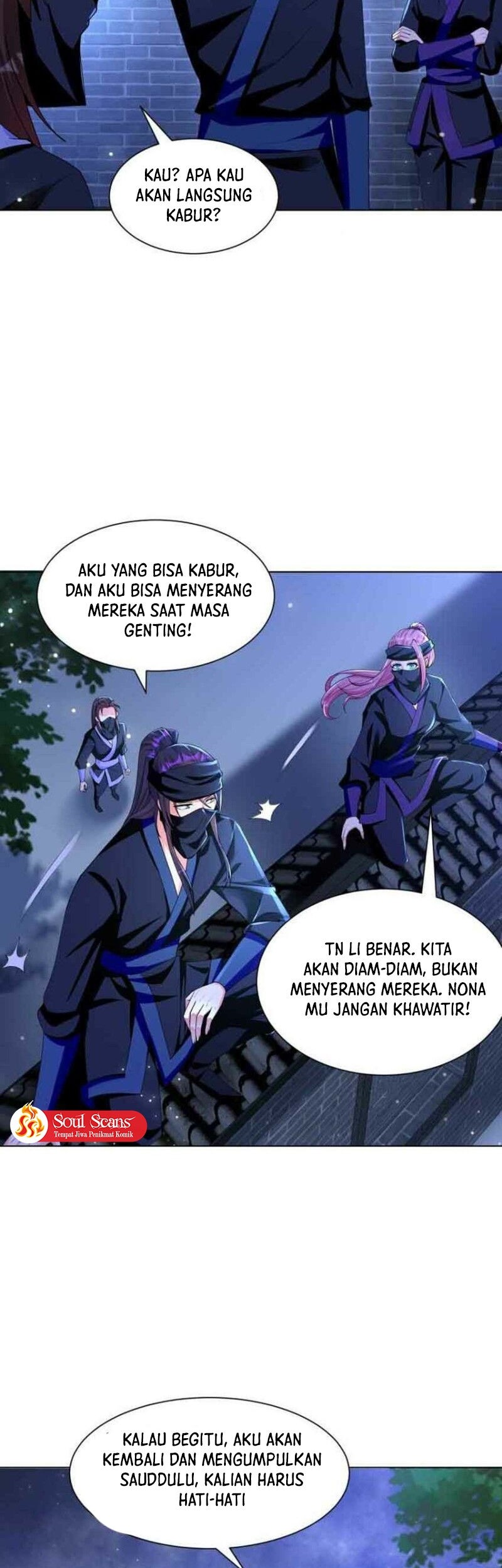 Forced To Become the Villain’s Son-in-law Chapter 279 Gambar 17