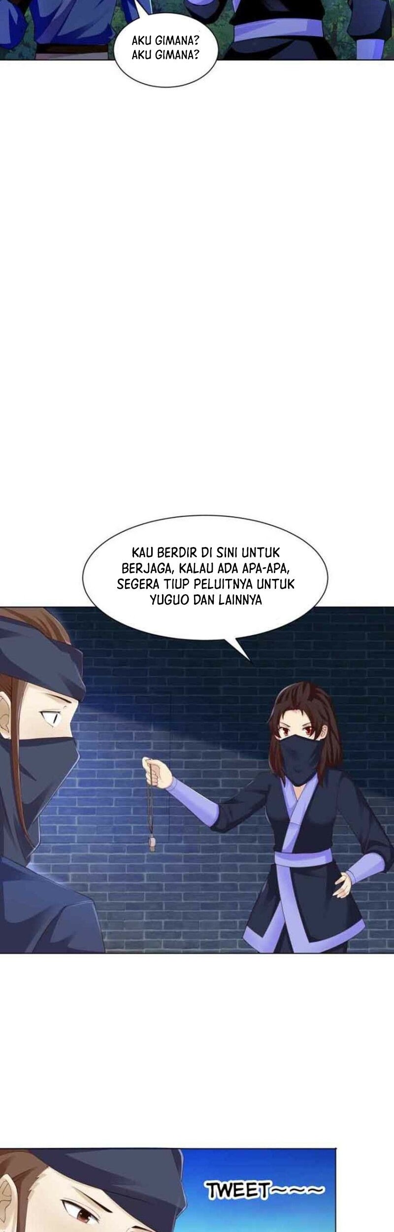 Forced To Become the Villain’s Son-in-law Chapter 279 Gambar 19