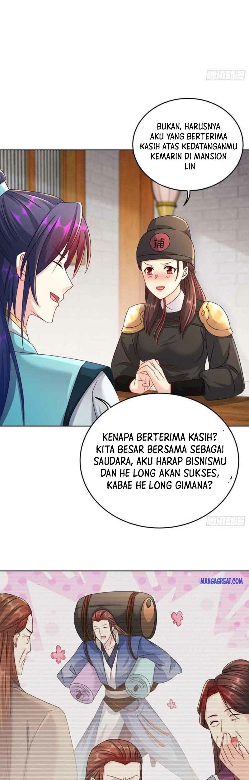 Forced To Become the Villain’s Son-in-law Chapter 278 Gambar 8